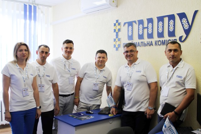 На час вступної кампанії в університеті сформовано "бойову" команду фахівців